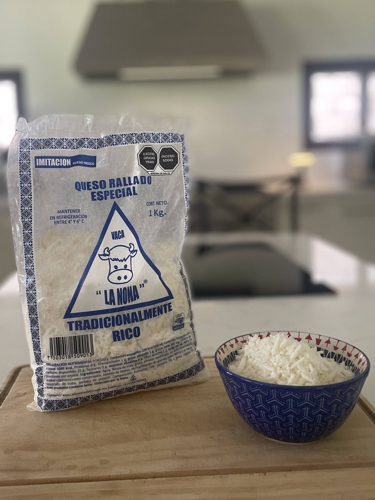 [LQE1N] QUESO ESPECIAL 1 KG