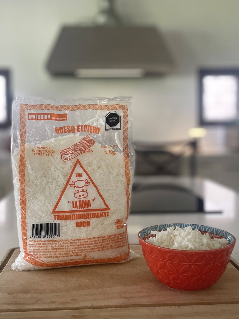 [LQEL1] QUESO ELOTERO 1 KG