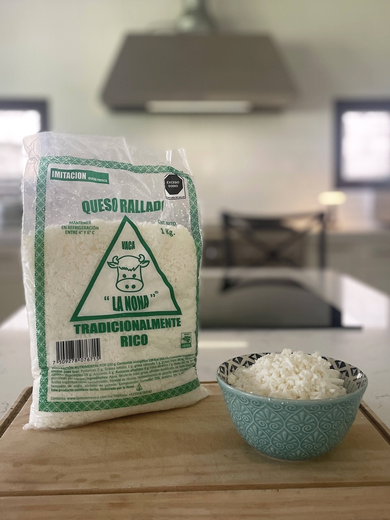 [LQM1N] QUESO MOLIDO 1 KG