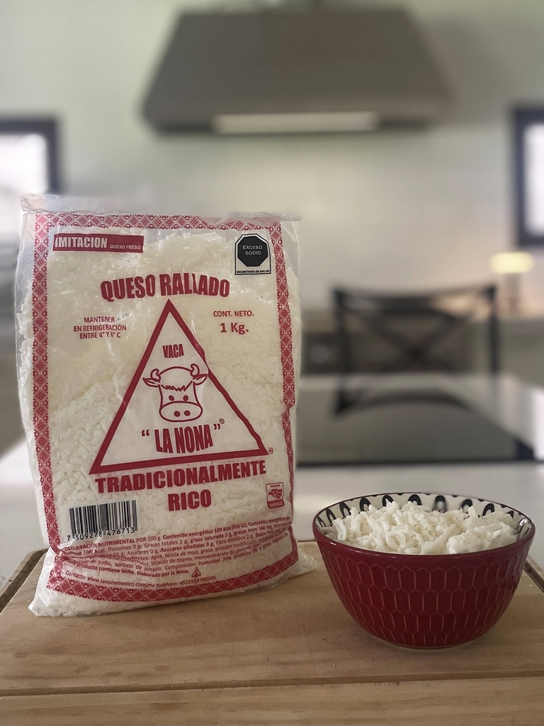 [LQS1] QUESO ECONÓMICO 1 KG
