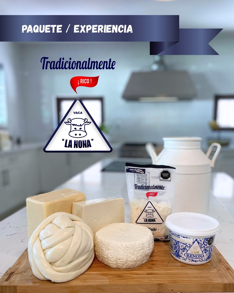 [LP_IND] PAQUETE EXPERIENCIA