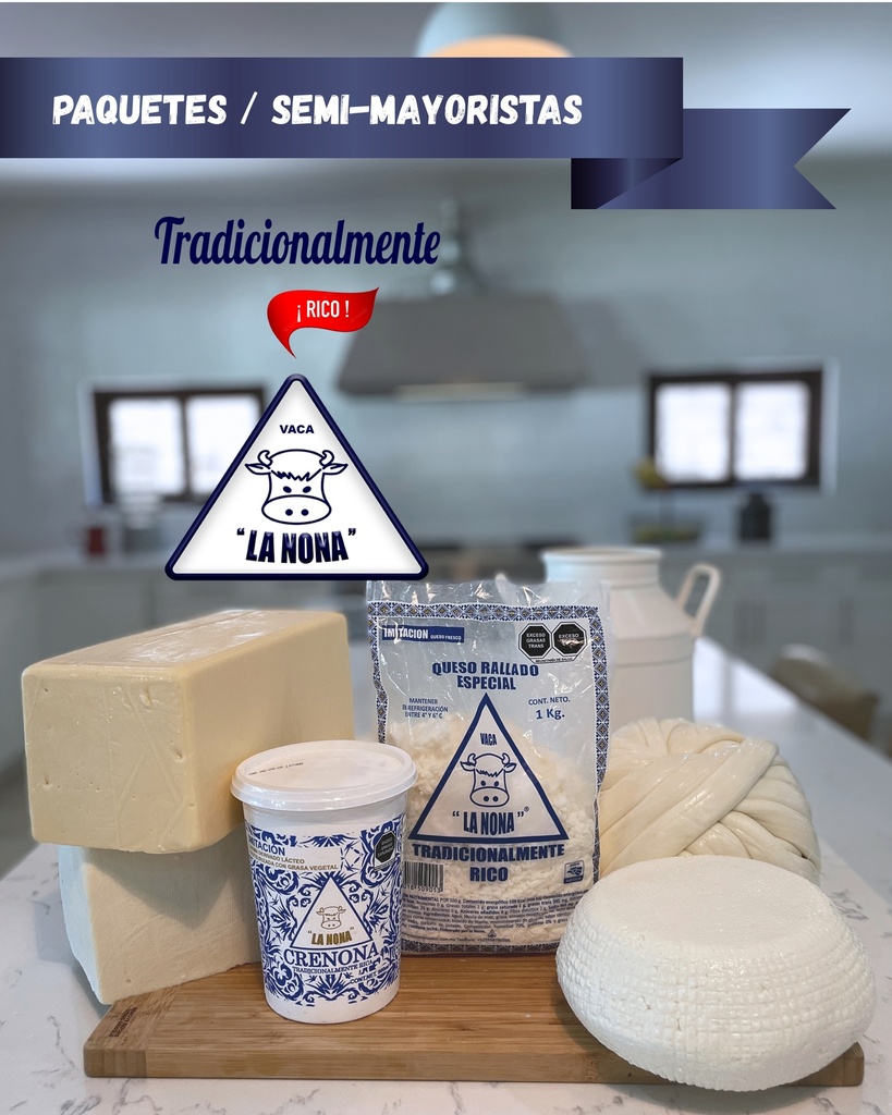 [LP_REMEX] PAQUETE REST MEX