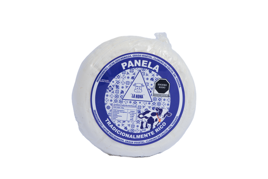 [QPANP] QUESO PANELA PREMIUM 