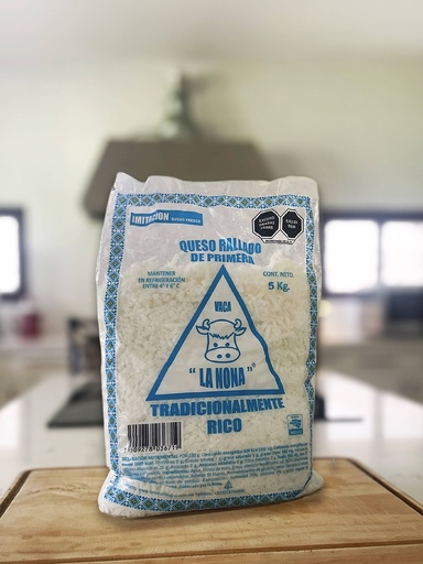 [LQP5N] QUESO PRIMERA 5 KG