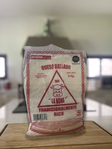 [LQS5] QUESO ECONÓMICO 5 KG